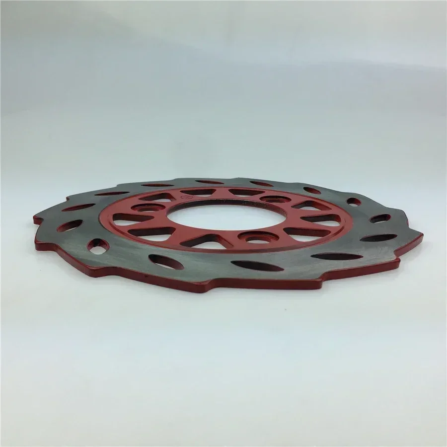 For Eagle Fuxingqiao motorcycles electric car disc brakes disc brakes before and after the brake stainless steel steel