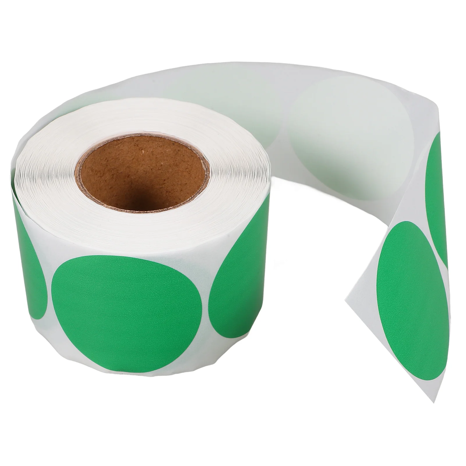 Stickerprinter Ronde stickers Etiket Papieren sticker Automatische thermische kantoorbarcode