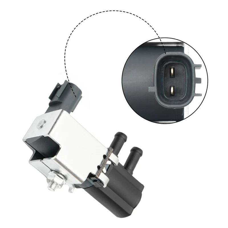 MR561544 136200-2810 For Mitsubishi Endeavor 2004-2011 Vacuum Solenoid Valve Steam Tank Purge Solenoid Valve