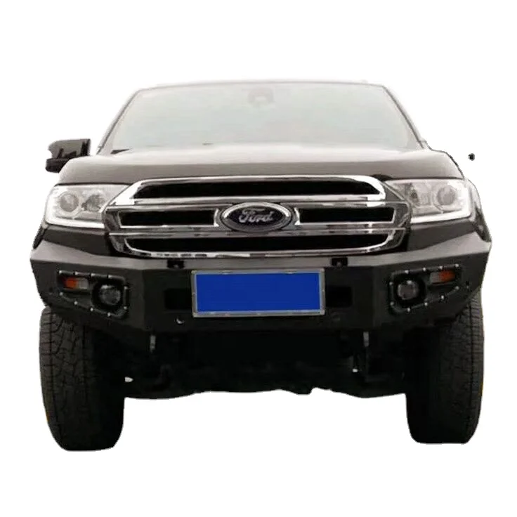 4x4 Body Kit Front Bumper  bar For Ranger T7 T8 Accessories Part bull 