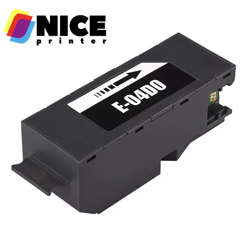 1x c13t04d000 t04d0 Wartungs box für Abfall tinten kissen für epson ecotank ET-7700 ET-7750 l7160 l7180 l7188 l7880