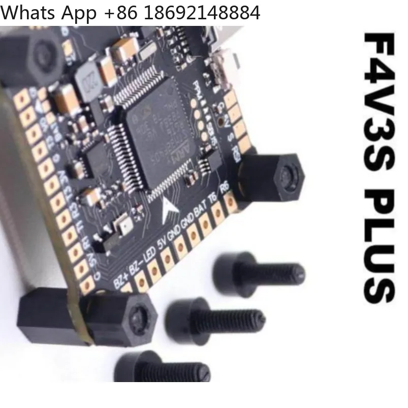 

F4V3S PLUS Flight Control SP Racing F4 F7 Competitive Flight Control, Standard, Spot Fast Shipping