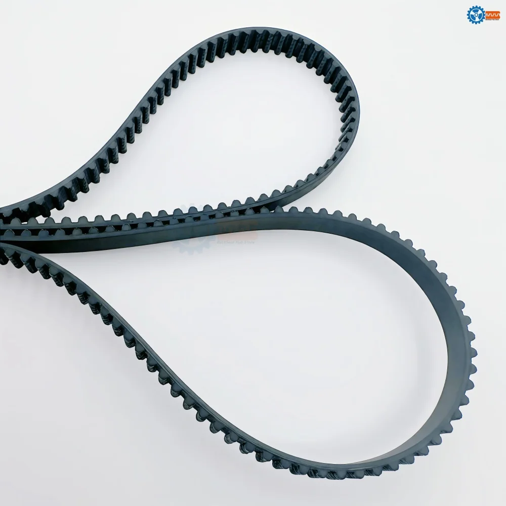 3D Printer Parts GT3 10-30mm Closed Loop Rubber Timing Belt 3GT 132/135/138/141/144/147/150/153/165mm Synchronous Belts Part