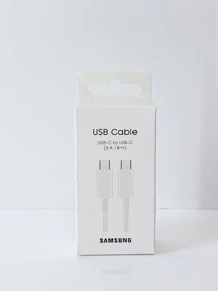 كابل شحن فائق السرعة لسامسونج ، كابلات USB من النوع C ، Galaxy S20 ، S21 ، S22 ، S23 Ultra Plus ، A54 ، A53 ، A33 ، A13 ، Note 20 ، 10 Plus ، 45W