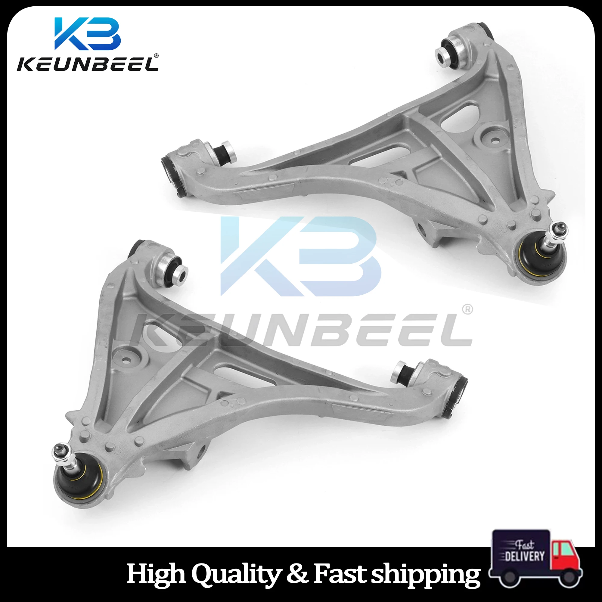 

Front Lower Suspension Control Arm for Ford F150 2004-2008 520-391 520-392 CMK80401 CMK80403 RK80402 RK80404 TC6318 TC6322