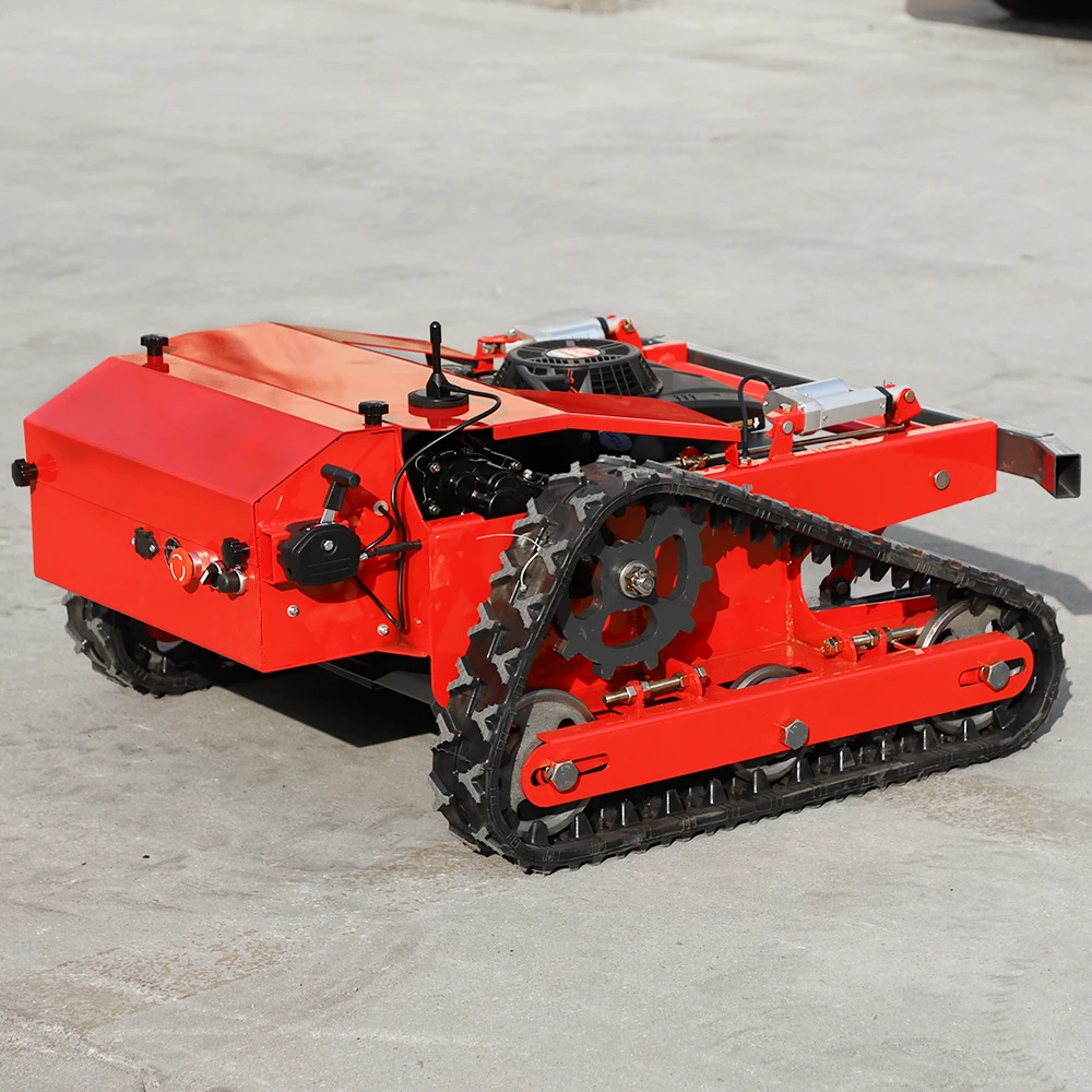 

Высококачественная новая газонокосилка с дистанционным управлением LM9781, 4-тактная, 196 куб.см, 7,5 л.с., промышленная беспроводная конструкция и основные детали