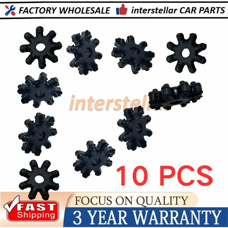 NEW 10pcs for HYUNDAI EZERA KIA OPTIMA Cadenza Forte Flexible Coupling 56315-2K000 56315-2K000FF 563152K000FFF 56315-2K000-FFF