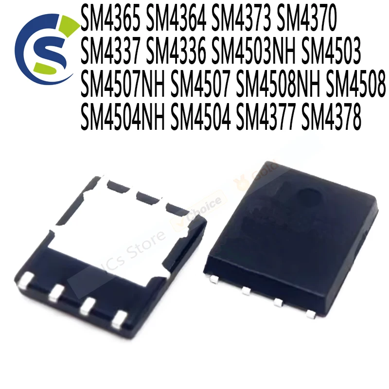 5 uds SM4365 SM4364 SM4373 SM4370 SM4337 SM4336 SM4503NH SM4503 SM4507NH SM4507 SM4508NH SM4508 SM4508 SM4504NH SM4504 SM4377 SM4378