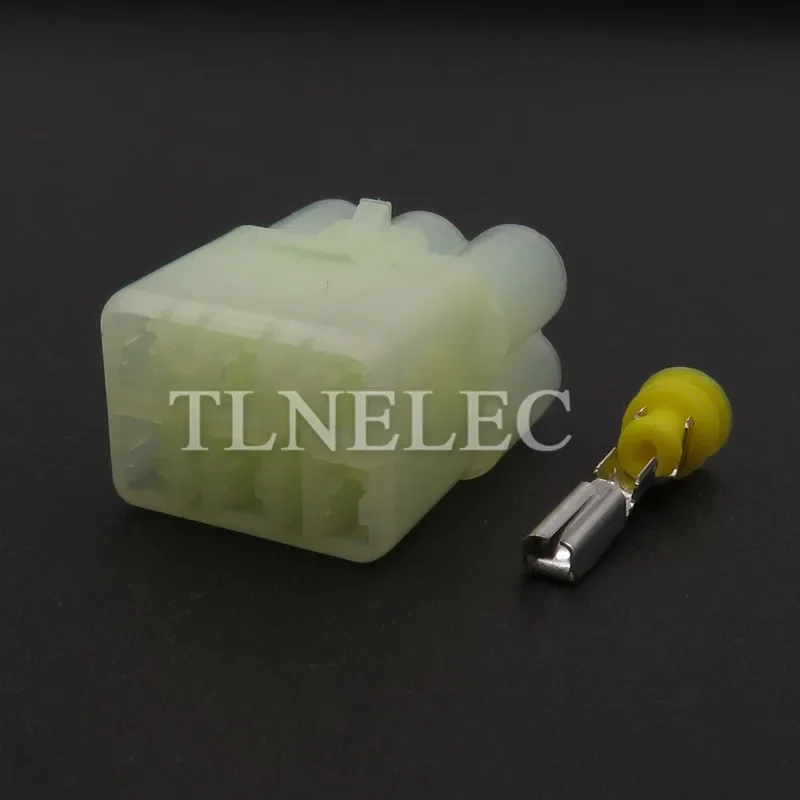 6189-6171 6180-6181 6-контактный HM 090 мужской и женский разъем для мотоцикла, разъем датчика, автоматический электрический разъем
