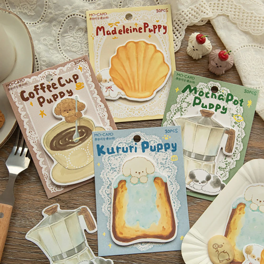 Note adesive alieni con motivi carini e creativi, messaggi per ufficio studentesco, appunti e foglietti adesivi