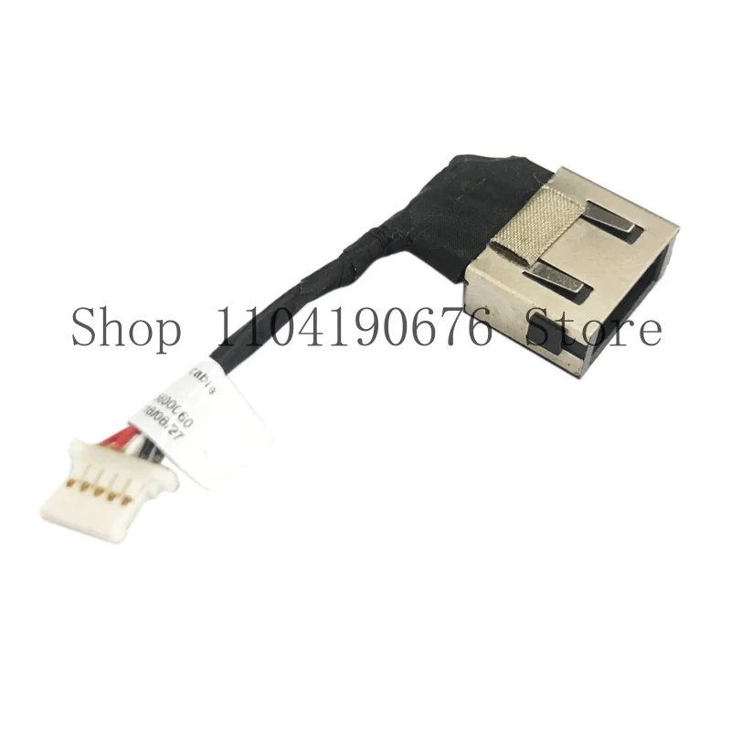 DC POWER JACK Charging Port CABLE FOR Lenovo ThinkBook 14s-IWL 20RM 5C10S29887