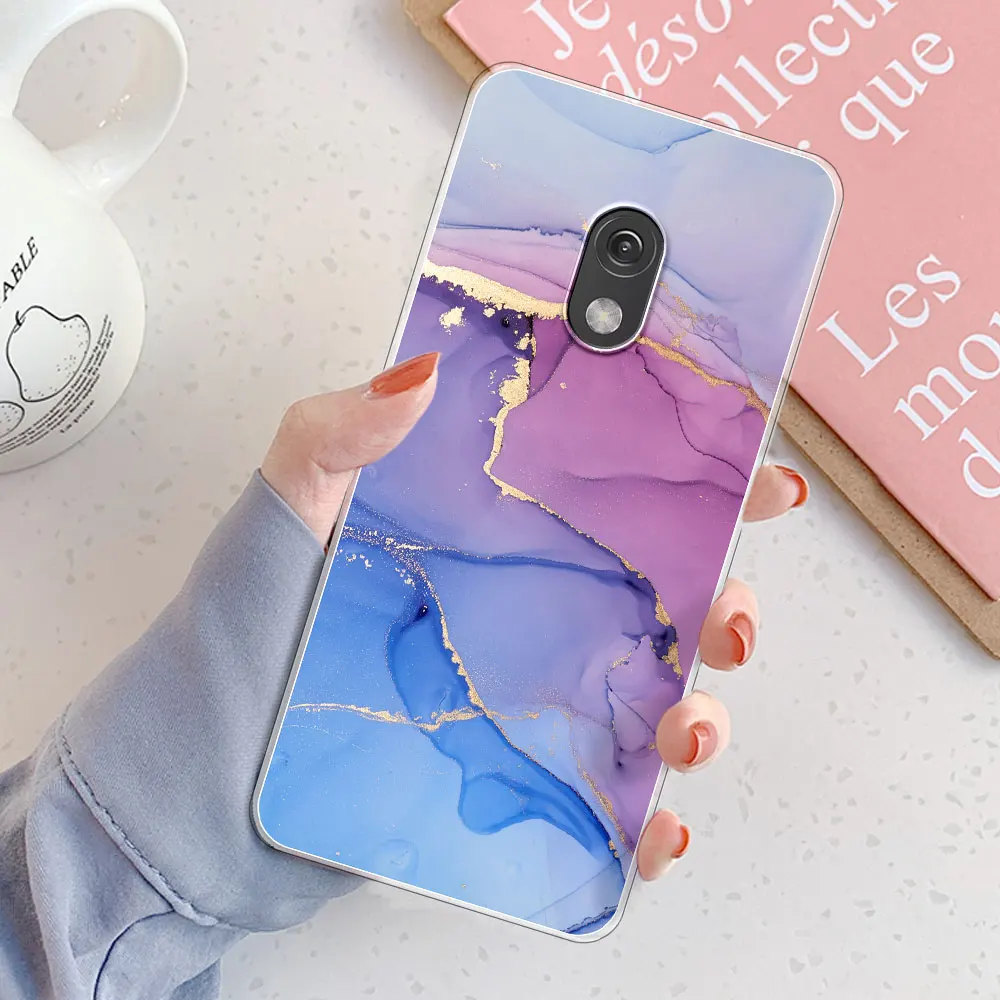 For Nokia 235 4G 2024 Case Clear Soft Silicone TPU Phone Case For Nokia 220 215 2024 Shockproof Back Cover for Nokia 215 Funda