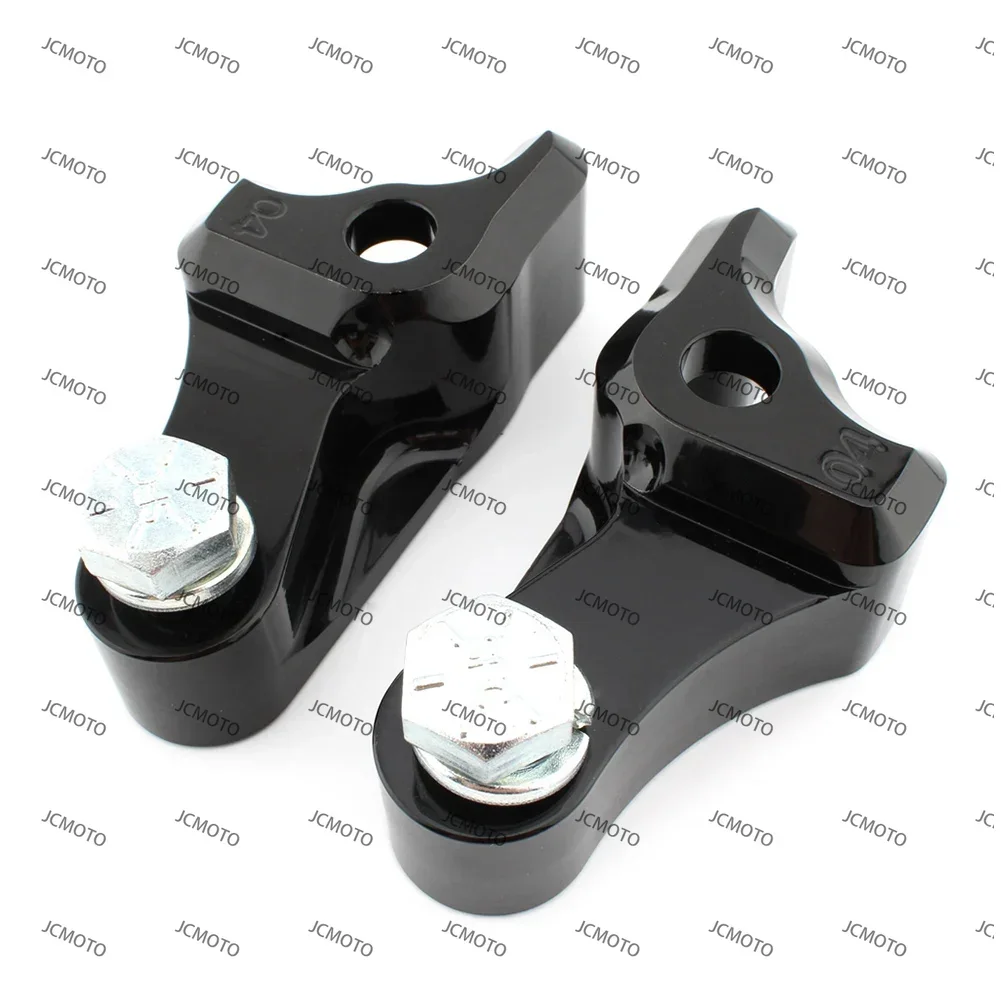 

For Harley Davidson Touring FLHX FLHR FLHT 2009-2019 Motorbike Shock Absorber Rear Suspension Bracket Lowering Link Kit