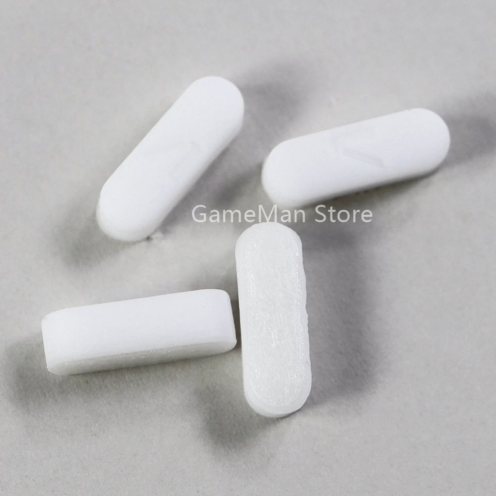 1 Juego = 4 Uds. Para XBOX360 Host almohadilla de goma almohadilla de pies de goma para XBOX360 XBOX ONE XBOX Series S X funda carcasa cubierta de goma