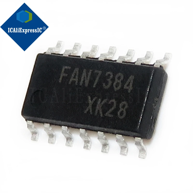 

1 шт. FAN7384 7384 SOP-14