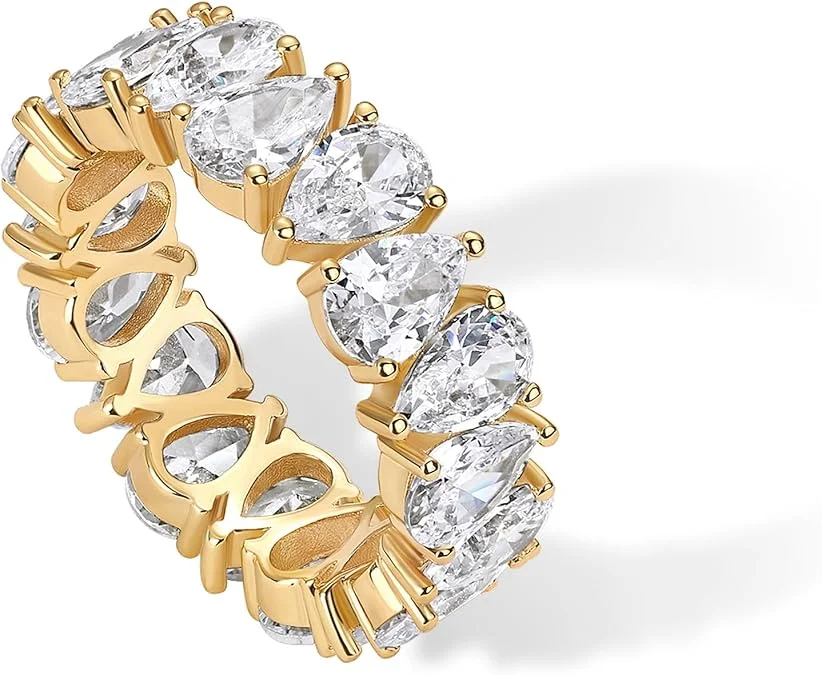 Обручальное кольцо Waterdrop M – обзор и цена Statement Cocktail Ring