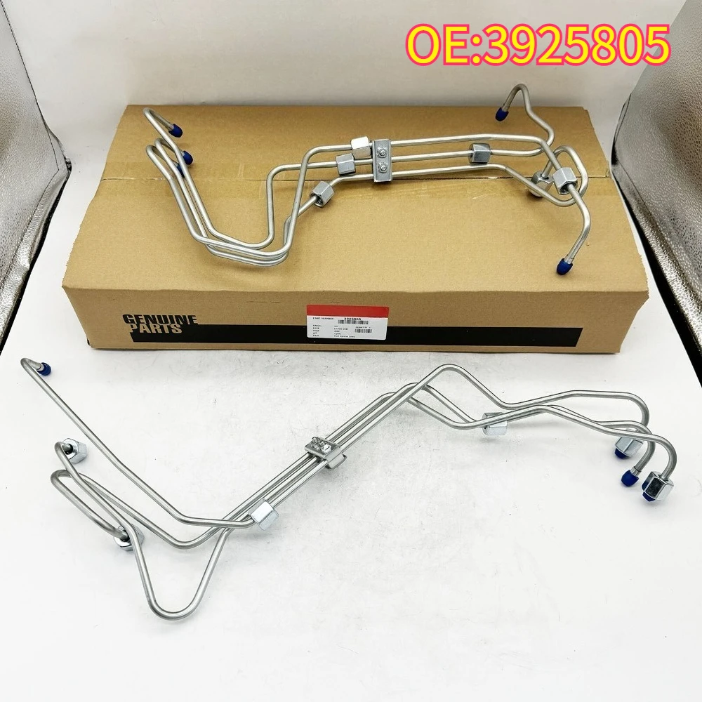 

For 3925805 1994-1998 5.9L Diesel 12V Cummins Fuel Injector Line Set