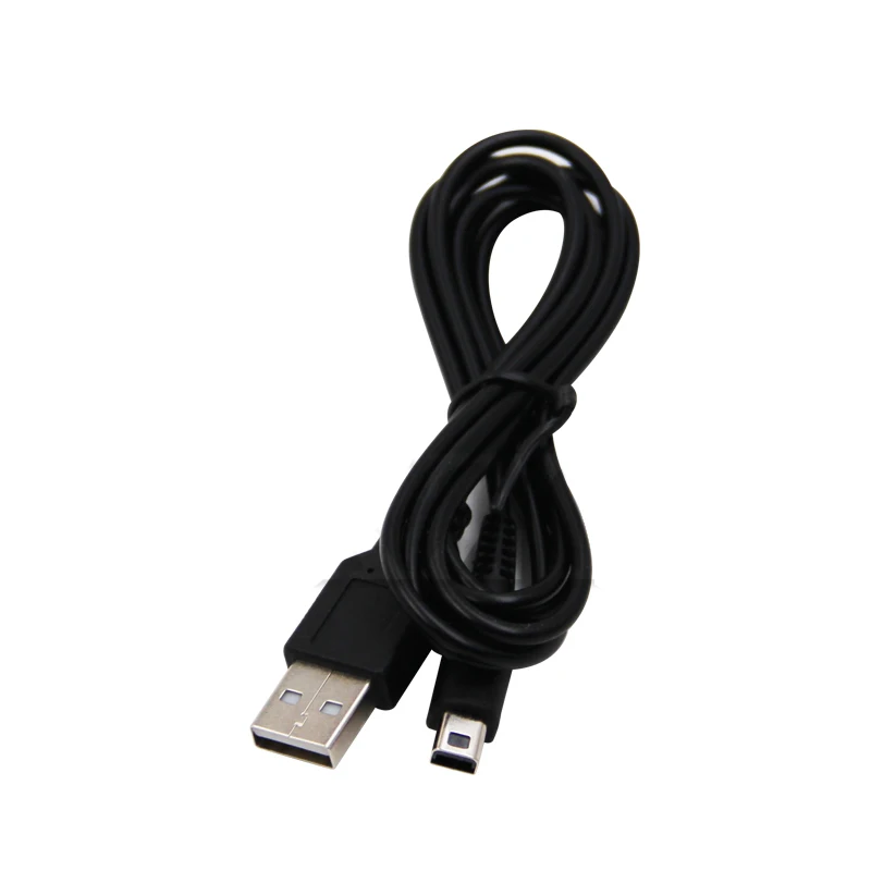 닌텐도 2DS ndsi 3DS 3DSXL NEW 3DS NEW 3DSXL 2Dsxl 2Dsll 게임 싱크 전원 케이블 어댑터 와이어용 1.2m USB 충전 케이블