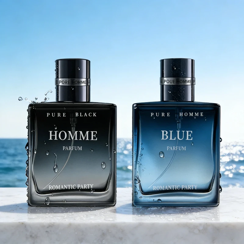 

Spray Flirting Pheromone Long Lasting Irresistible Ocean Fruity Light Fragrance Gentleman perfumes30 ml Cologne Men's Perfume