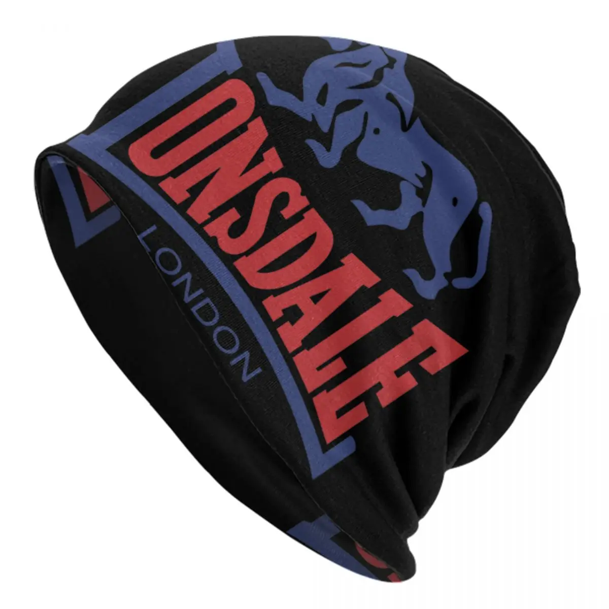 Gorros Lonsdales para boxeo y artes marciales mixtas, gorros cálidos de invierno para mujeres y hombres, gorro de punto, gorros unisex para adultos