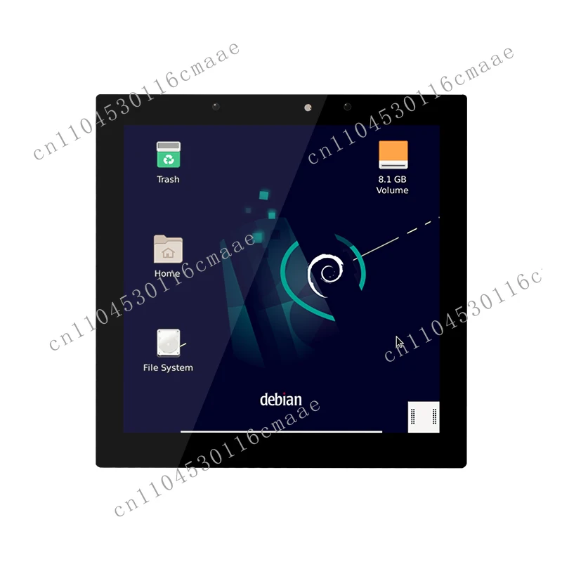 4 Inch Android 11 for Smart Home Controller Smart Hotel AC100-240V/POE