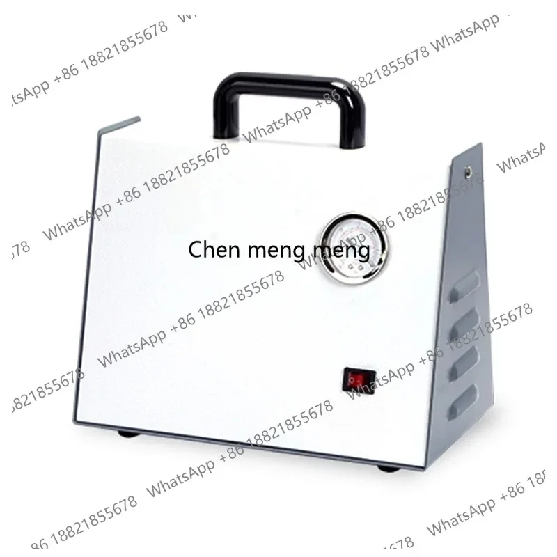 New arrive Positive and negative pressure adjustable portable vacuum filtration laboratory small micro air pump silent