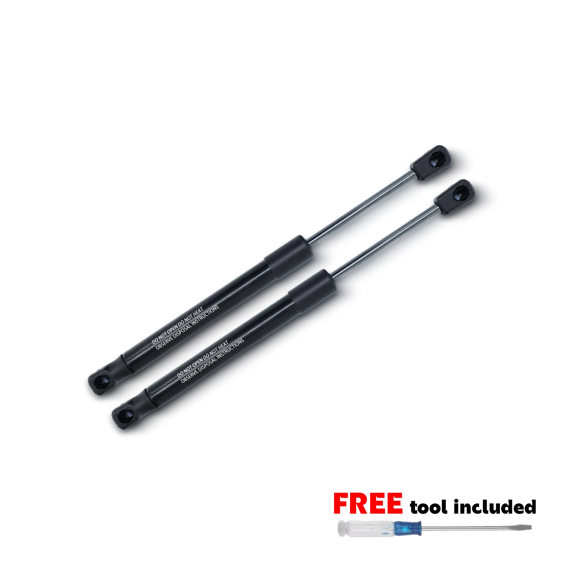 Gas Spring for MINI Cooper (R56) 2006-2014 Trunk, OEM 51237148864, 700N Lift Support, Easy Install