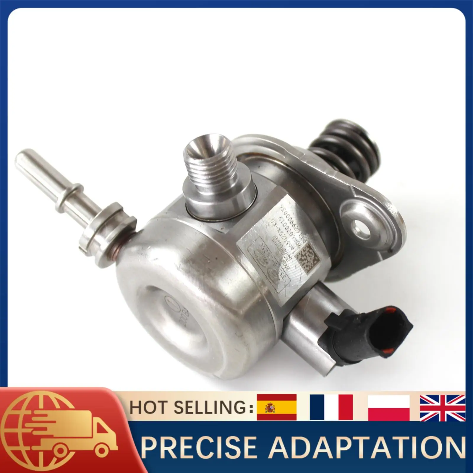 

35320-2B250 High Pressure Fuel Pump For Hyundai Accent Sonata 1.6L Kia Rio Soul Optima 2017-2019 Direct Injection Fuel Pump