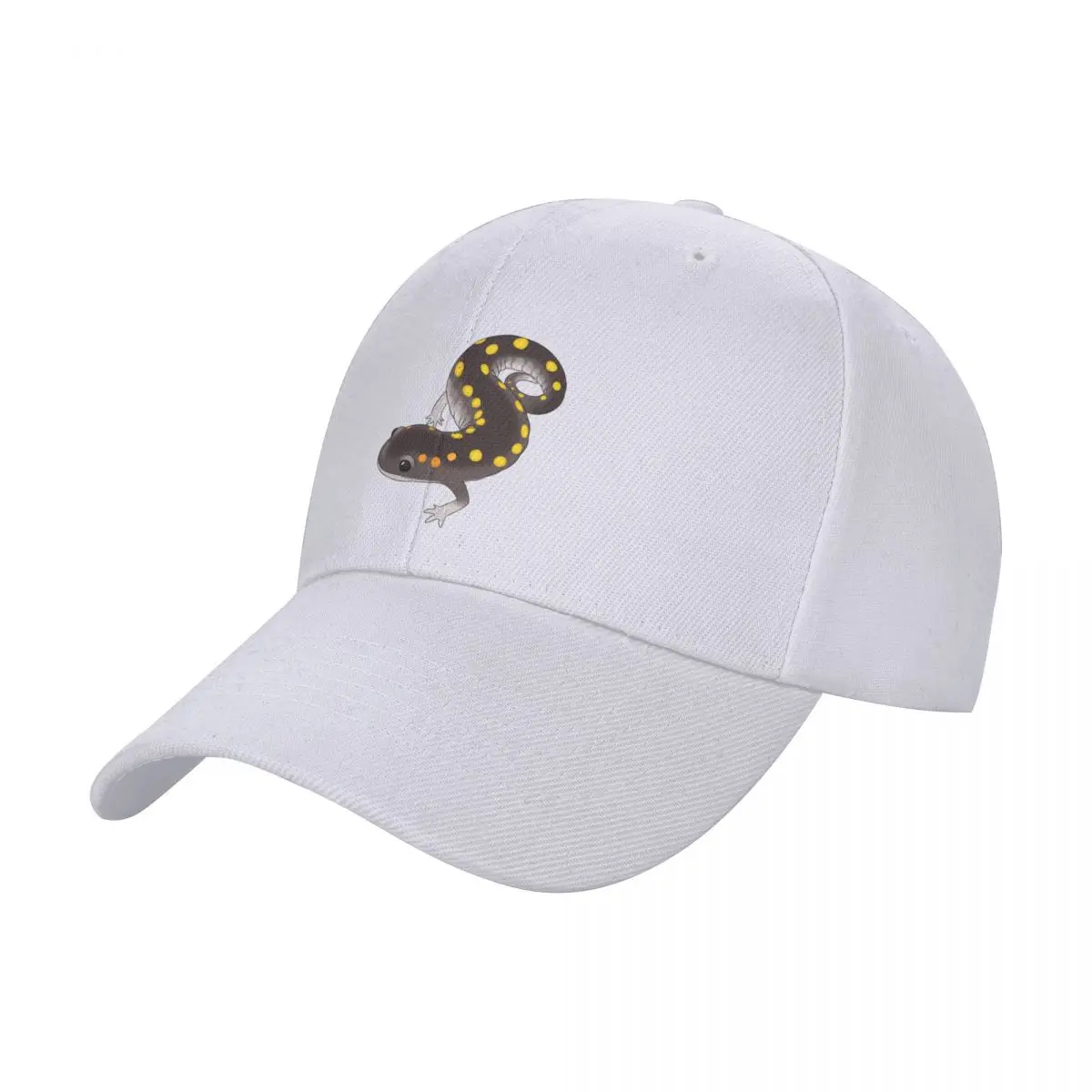 Spotted Salamander Baseball Cap Trucker Hat Custom Cap Women's Men's