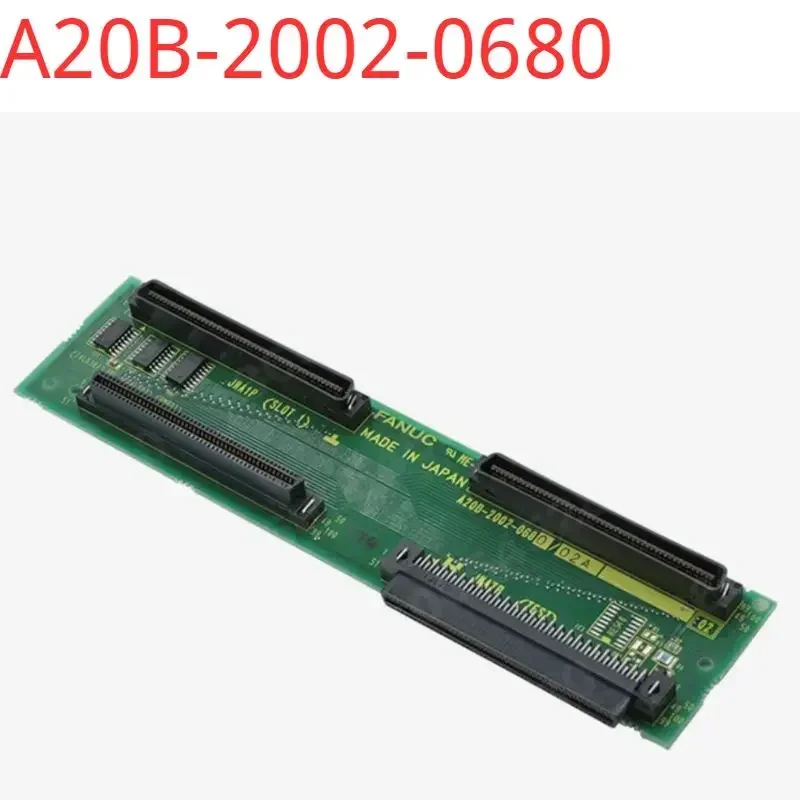 A20B-2002-0680 Second-hand tested ok    I/O boardin good Condition