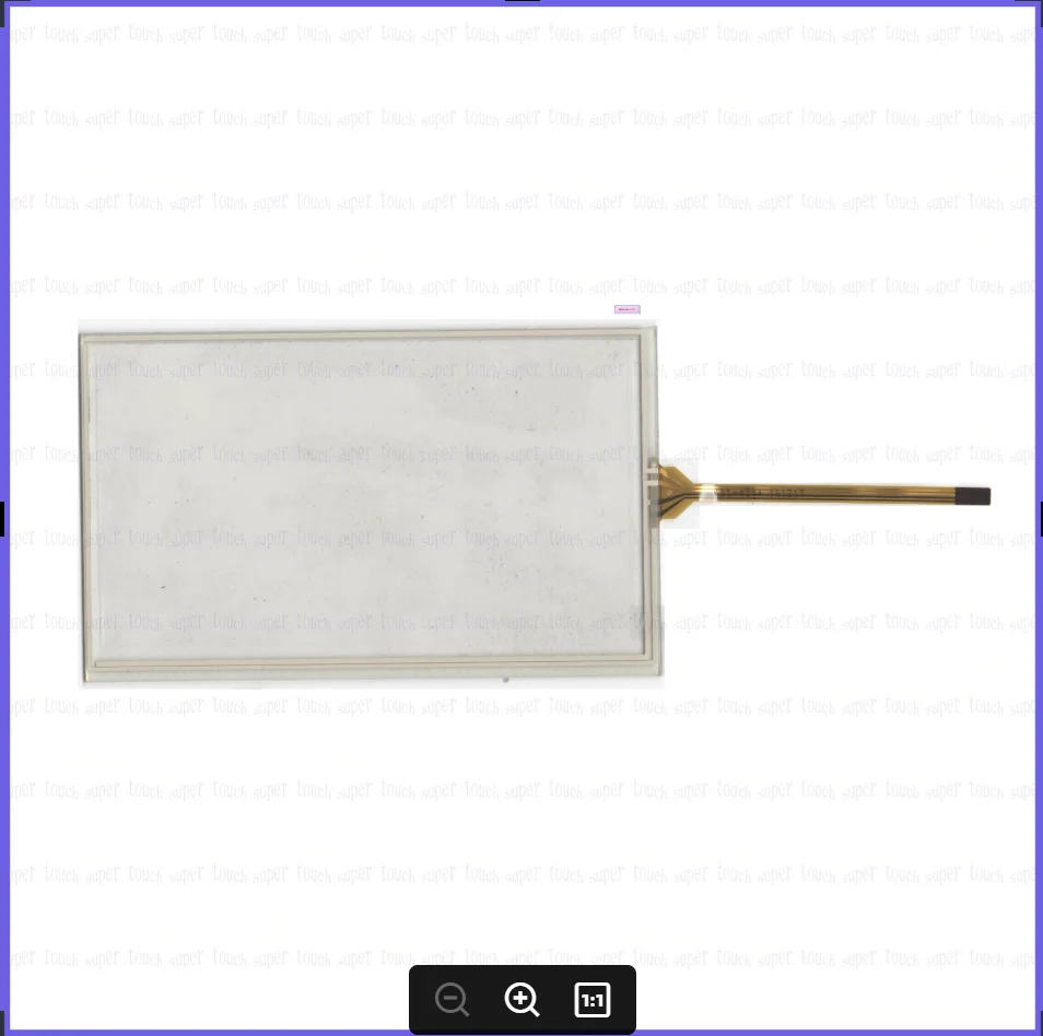 Compatible for KINCO MT4414T MT4414T MT4414TE MT4434T TE man-machine KDT4304 KDT4541 KDT623 touch outside glass screen