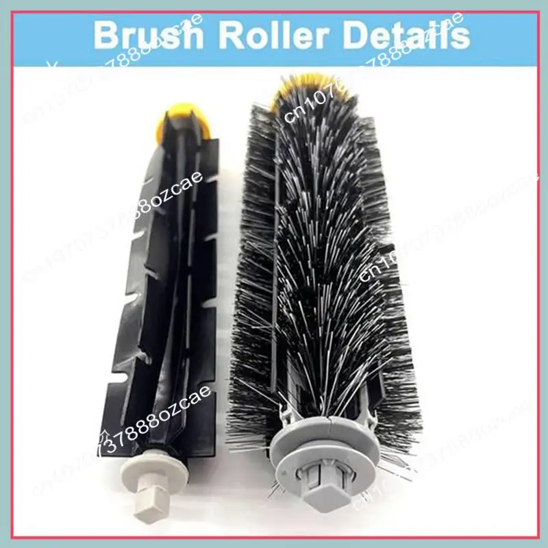 Reemplazo de cepillo principal de vacío A26P para Irobot Roomba 700 Series 760 770 780 piezas de repuesto cerdas y cepillo batidor Flexible