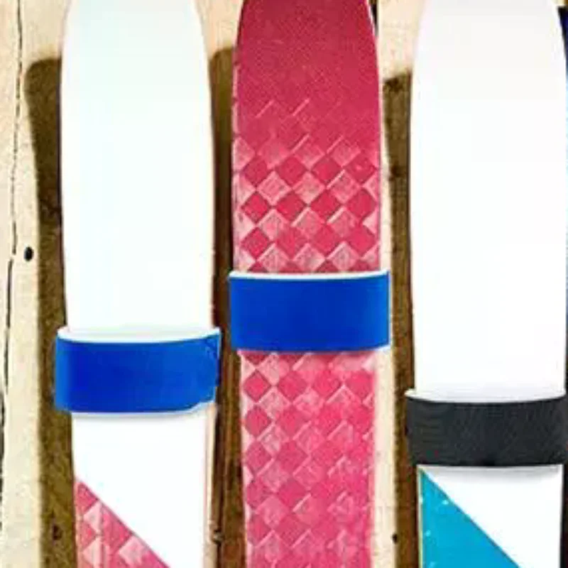 

4 шт. ремней для лыж - нейлоновые ремни для крепления сноубордов и саней | Портативные аксессуары для лыжных досок для удобной транспортировки и хранения