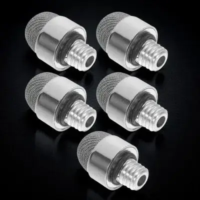 5Pcs Touch Screen Pen Tips Wearresistant Fiber 7mm Mesh Tip Replacement for Sketching Engineering Touch Screen Pen Tips