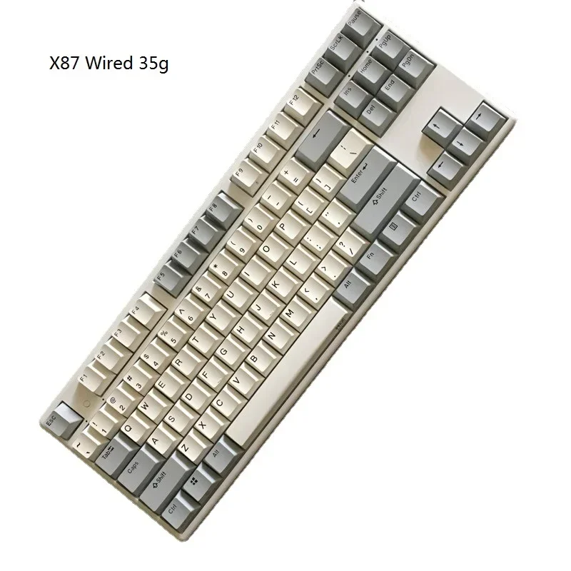 NIZ 静電容量式キーボード 35g 45g RGB 68pro Mini84
