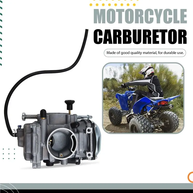 A20K-For YFM350 FW FX 1996-2005 Motorcycle Carburetor Replacement Part- Carb 4KB-14901-10 4KB-14901-10-00