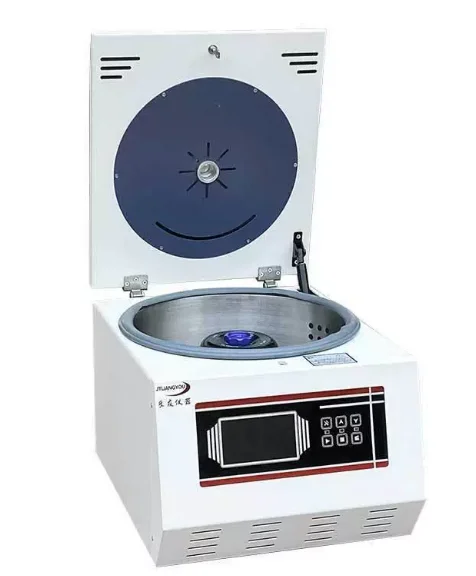 Benchtop High-Speed Centrifuge Large-Capacity Laboratory Smart Centrifuge High-Precision Smart Centrifuge