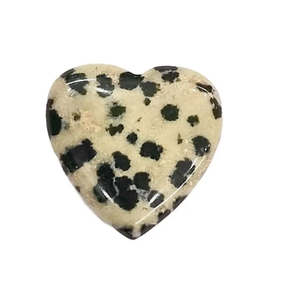 Funny Gemstone Natural Crystal Stones Non-porous Crystal Heart-shaped Stone 20mm Natural Quartz Crystal Ornaments Home Decor