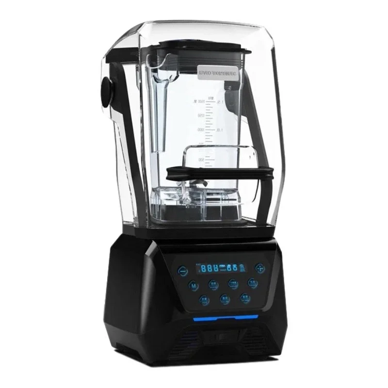 

Smoothie machine Commercial sand ice wall breaker Noise reduction Milk tea shop Multifunctional cooking machine Soybean milk