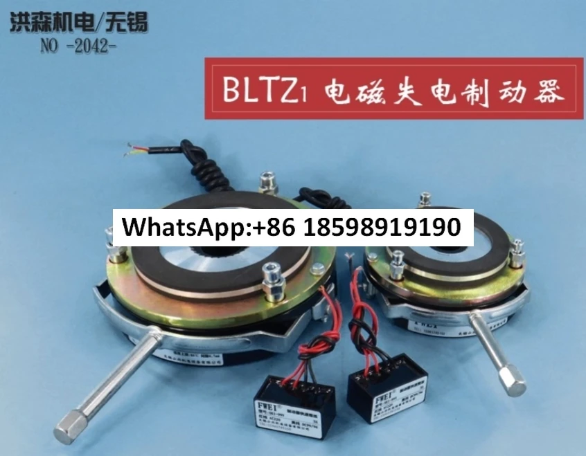 BLTZ1 04 05 08 15 30 40 80 150 200 فقدان الكهرومغناطيسي لفرامل الطاقة DC99 170 24V