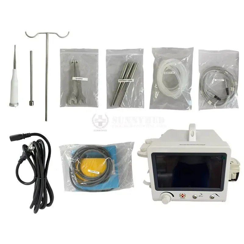 SY-I800-3 Efficient Wound Debridement Kit for Debridement Healing Easy to Use for Doctors and Nursing Staff
