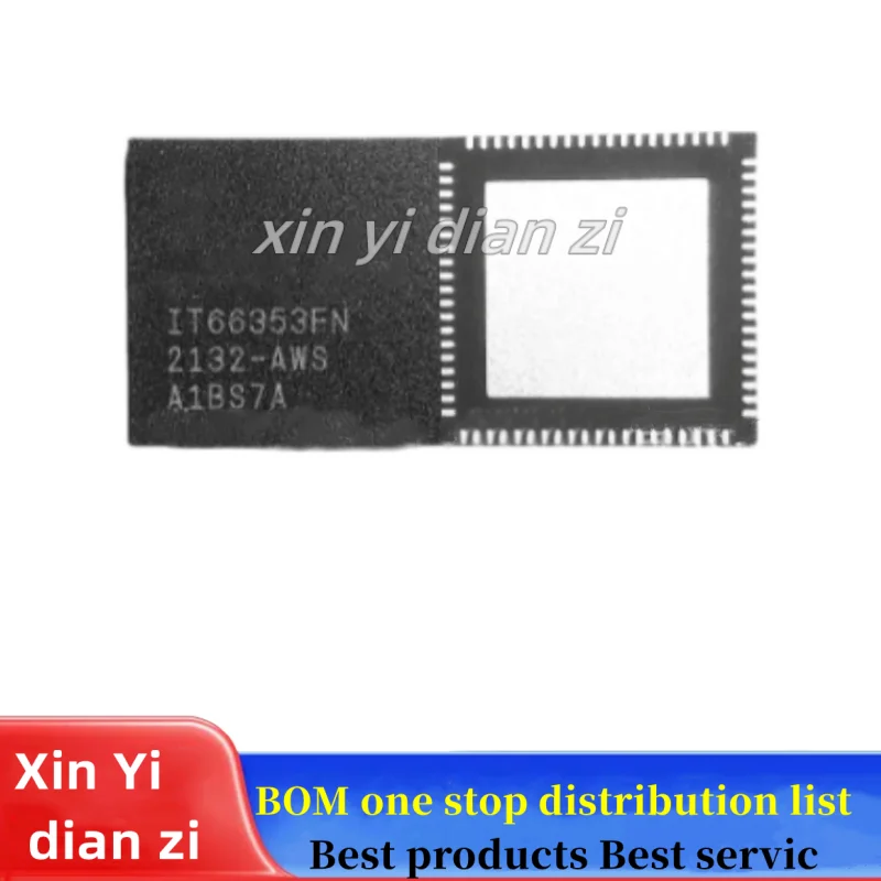 

1pcs/lot IT66353FN IT66353 QFN ic chips in stock