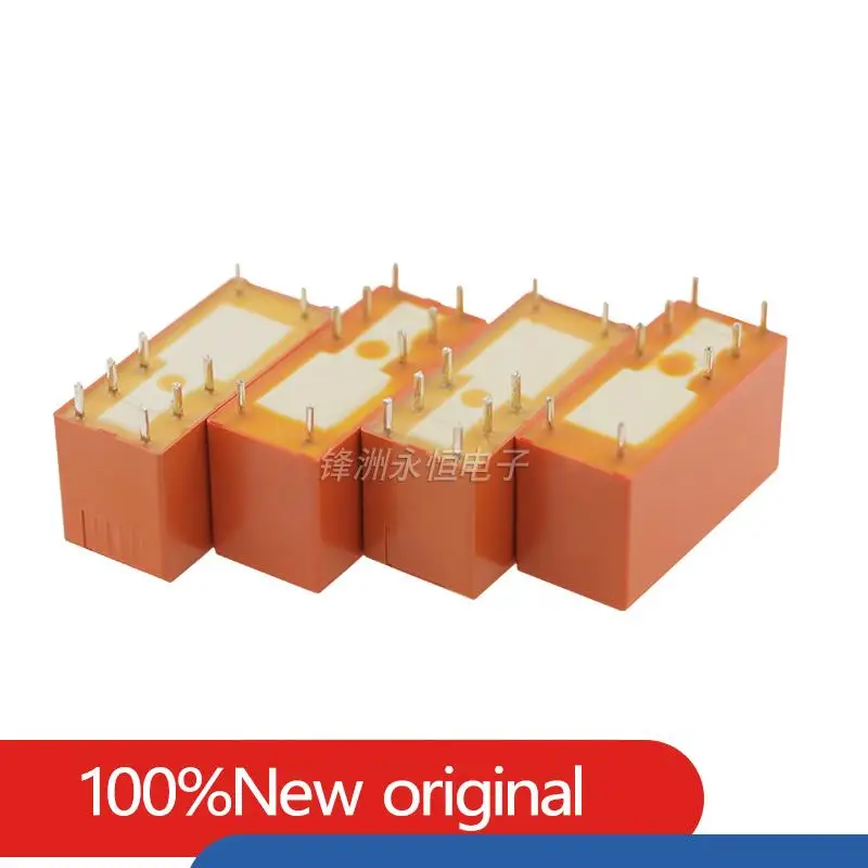 5pcs/lot 100%Original New RTE24005 5VDC RTE24012 12VDC RTE24024 24VDC RTE24048 RTE24730 8A250VAC 8PINS Power Relay