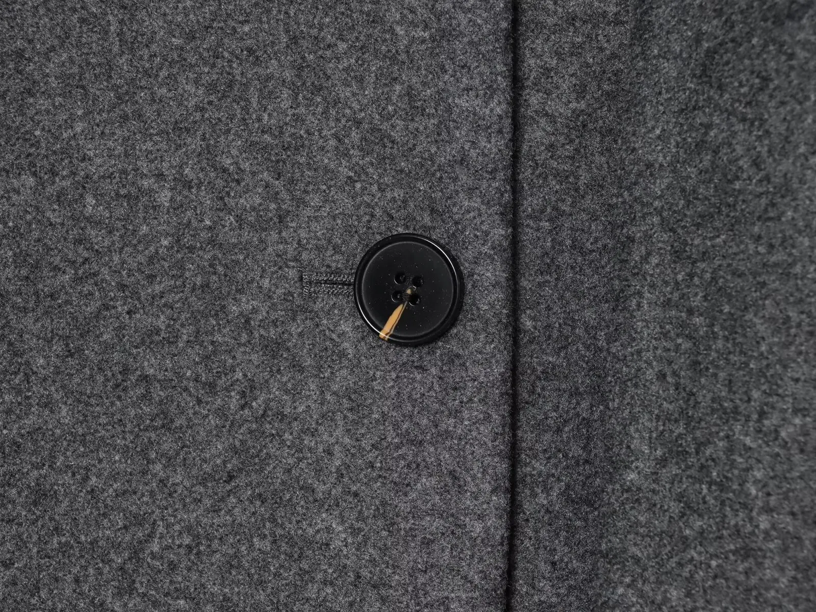 Women's Elegant Pocket Jacket Autumn Winter Fashionable Design Warm Solid Color Outwear Detachable Scarf Street Style Coat