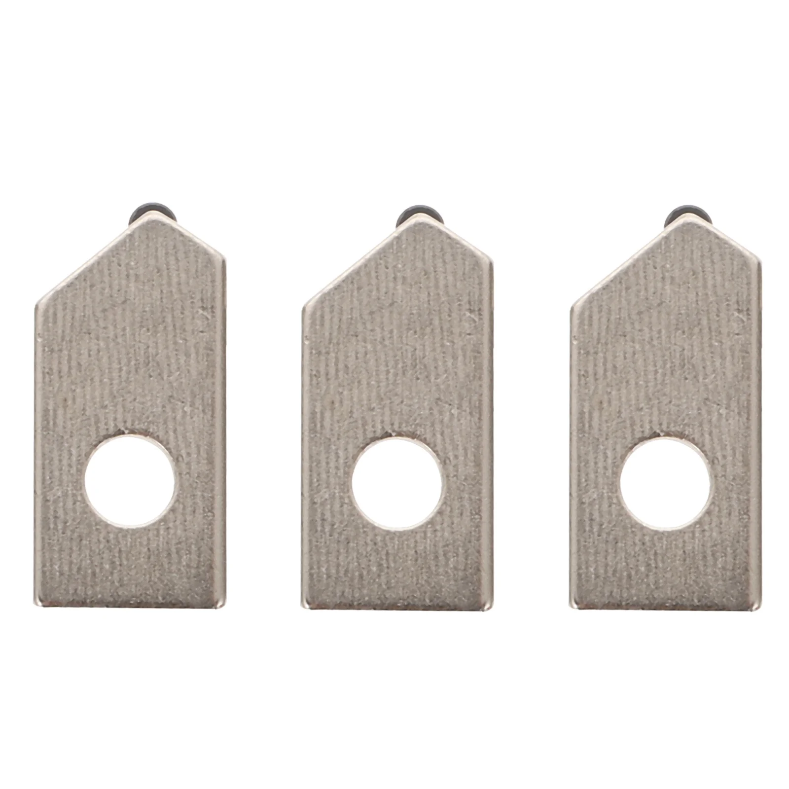 3pcs Replacement Cutter Heads For Glass Bottle Cutting Machine Durable Alloy Blades Easy -Use Bottle Cutter Tips