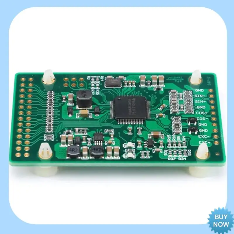 

A47Z PGA411-Q1/12-битный поворотный трансформатор/энкодер/рестол, угловой модуль сбора скорости, макетная плата 3,3-8 В