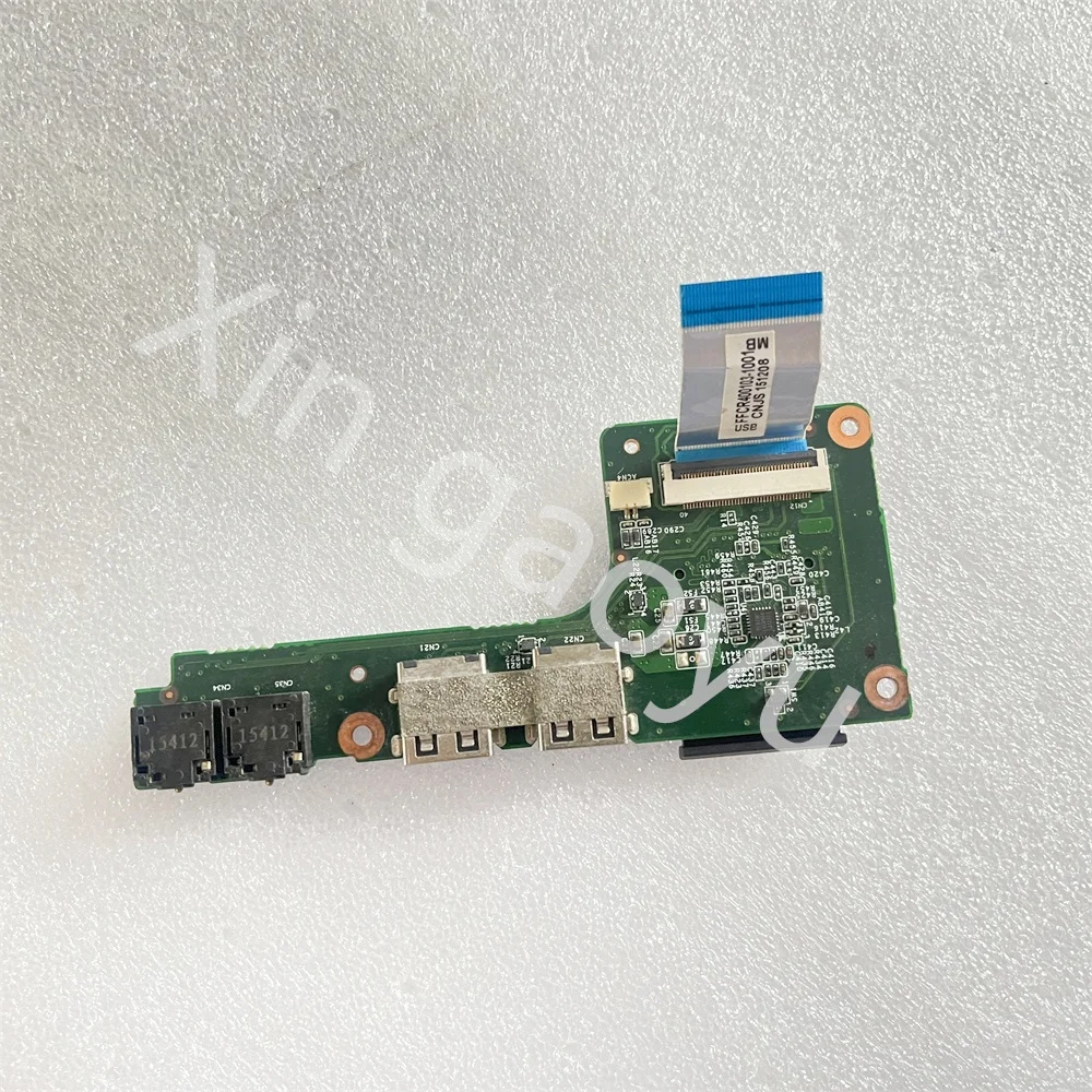 Original For X6TI X6TI-S NFSV1511 USB  Board Audio board DBPNFSV150-1310 100% Tested OK