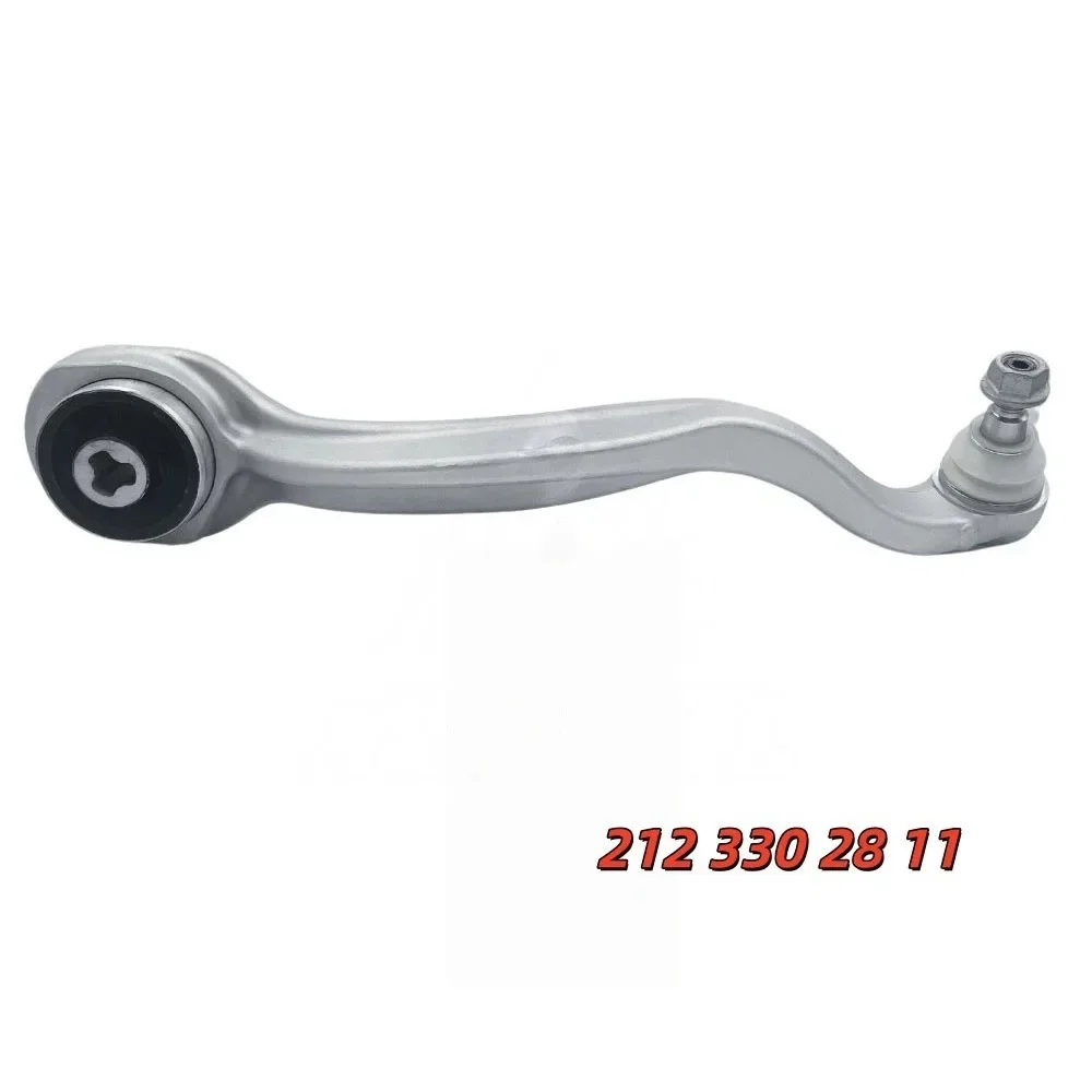 Front Suspension Wishbones Arms Ball Joints Links Fit 2.0 L For Mercedes-Benz W212 S212 E250 E350 E400 E550 2.0L V6 GAS 10-16