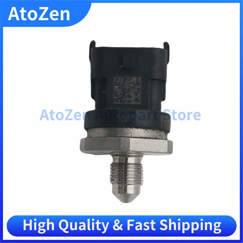 

Датчик давления топливной рампы BM5G-9F972-BA BM5G9F972BA для Ford Focus Fiesta Kuga Bmax Ecoboost 0261545006 0261545039 0261545038