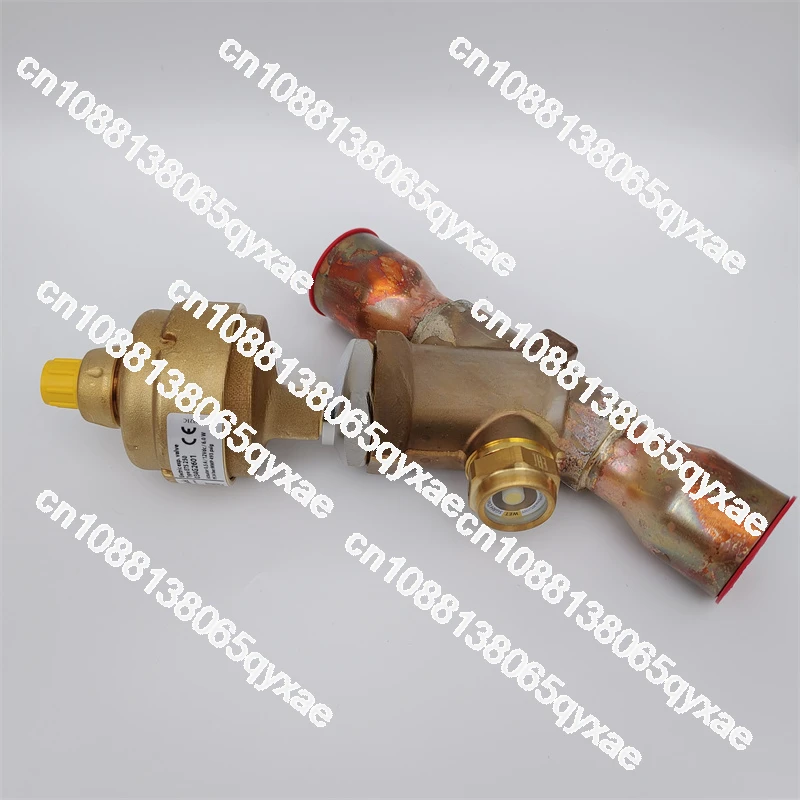 1 Piece New Central Air Conditioning Electronic Expansion Valve ETS250 Refrigeration Parts 034G2601 Replaces 034G2001